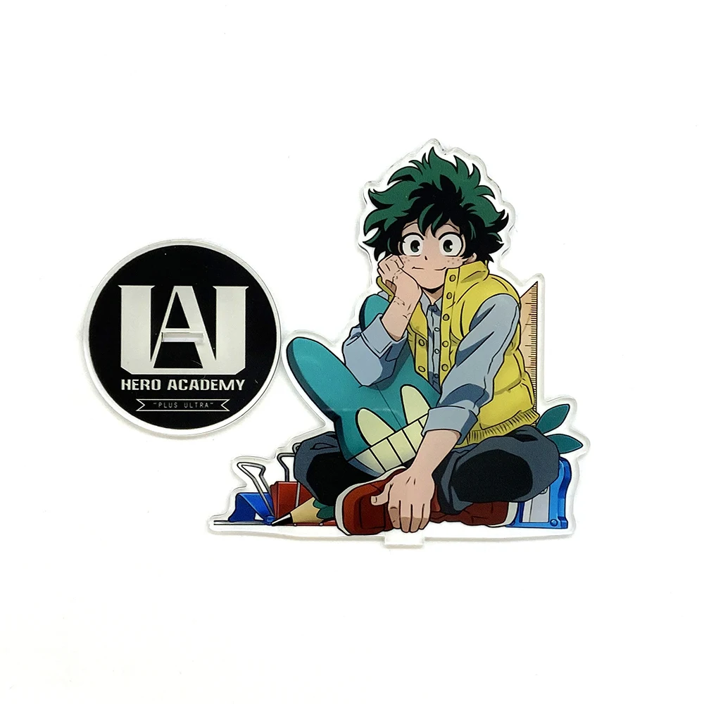 My Hero Academia school desgin_3