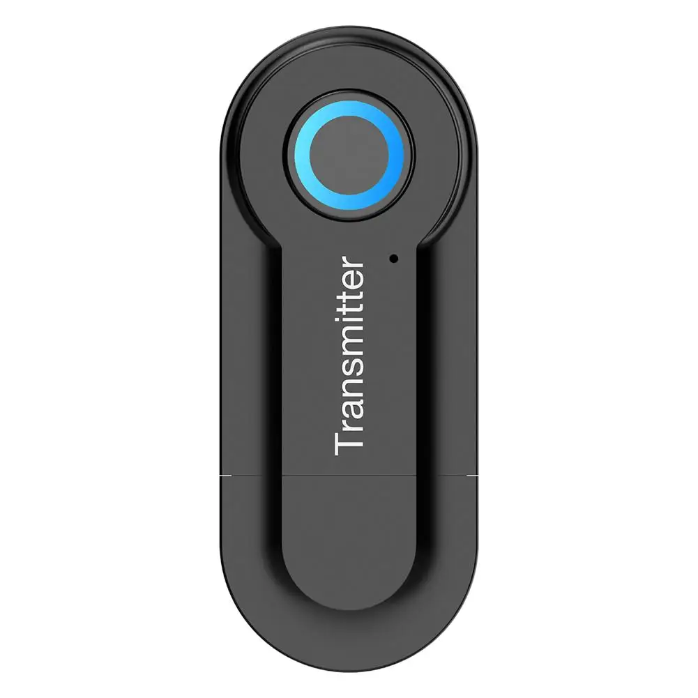 USB Bluetooth передатчик беспроводной аудио адаптер 5,0 ТВ компьютер Bluetooth передатчик для аудио устройств без Bluetooth