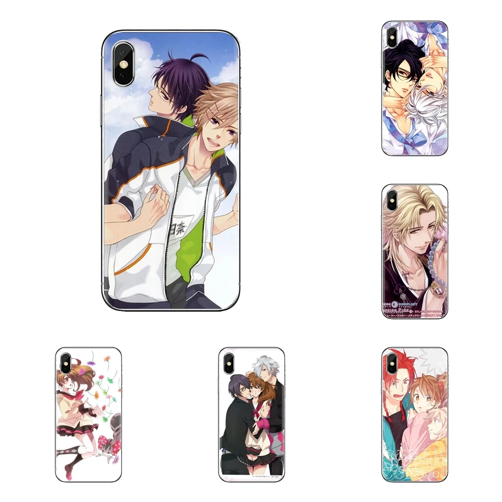 For Huawei Honor 5A LYO-L21 Y6 II Compact Y5 2 Y5II Mate 10 Lite Nova 2i 9i Silicone Phone Shell Case Asahina Tsubaki Hinata Ema |