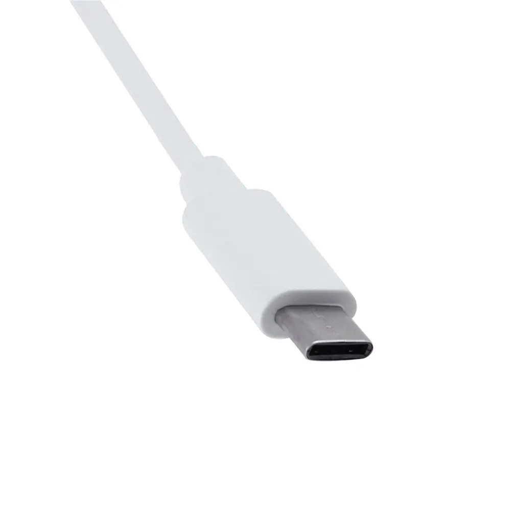 Высокое качество USB 3,1 Тип C USB-C несколько 3 портов концентратор с Ethernet сетевой адаптер LAN