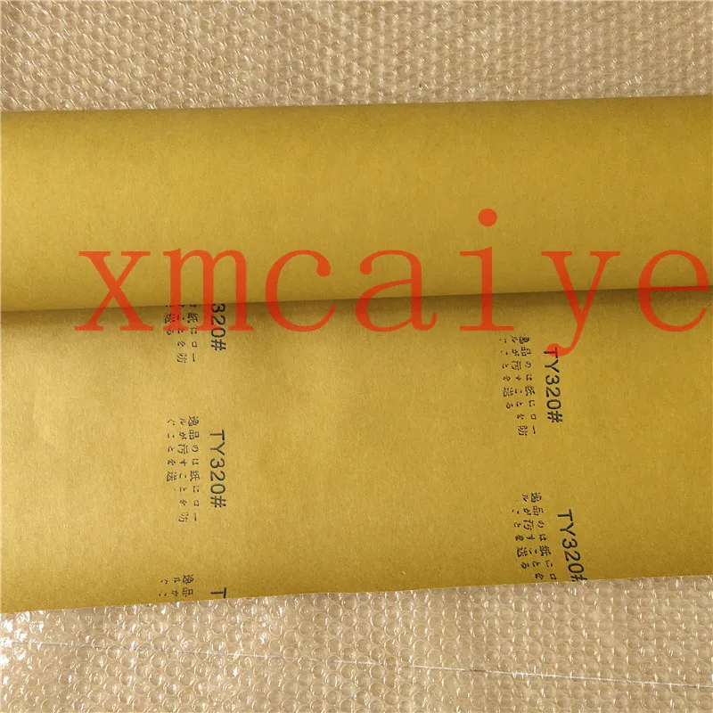 

Антимаркировочная бумага 320 #, офсетная печать, Ширина мм, 20 м