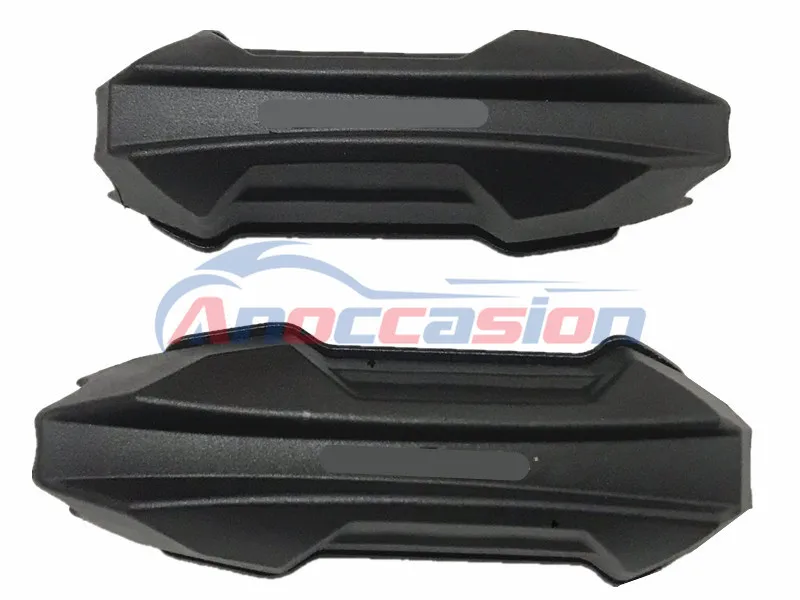 BMW R1250GS R1200GS 모험 R1200RT F850GS F750GS F800GS 오토바이 25mm 크래시 바 범퍼 엔진 가드 보호에 대 한 2 개
