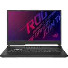 Ноутбук ASUS GL731GU-EV136T(90NR01T3-M02880)/17.3"/Core i7 9750h/16Гб/HDD, SSD 1256Гб/geforce gtx 1660 ti/Windows 10
