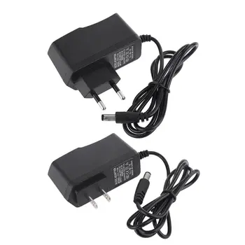 

BC-137 Charger Charging Dock US/EU Plug Power Adapter for ICOM Radio IC-A6 IC-V8