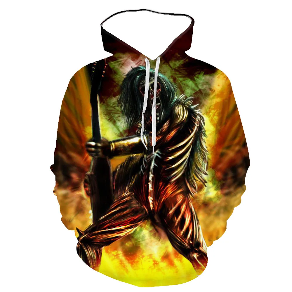 

3D Skull Halloween Printed Autumn Hoodies Women/Men Fashion Long Sleeve Hooded Sweatshirt Pullove Streetwear Clothes