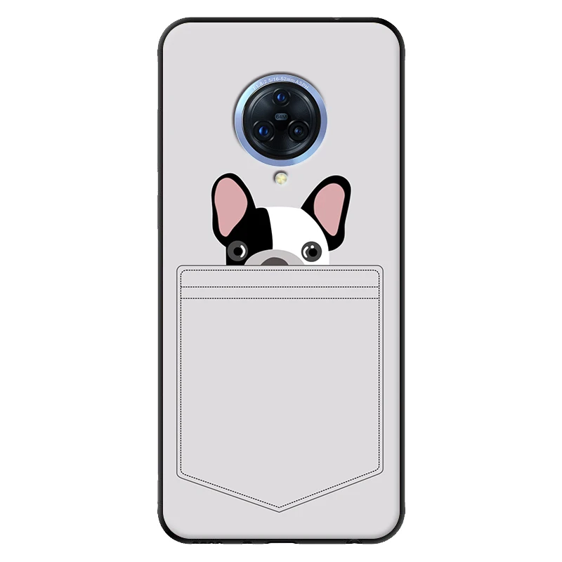 11 For Vivo NEX 3 Case Soft TPU Silicone Cartoon Coque Cover For Vivo NEX 3 Phone Back Cover for Vivo NEX3 NEX 3 Vivonex3 5G Cases - Цвет: 11