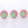 6Pcs Washing Machine Hair Remover Laundry Ball Fluff Cleaning Lint Fuzz Grab 6