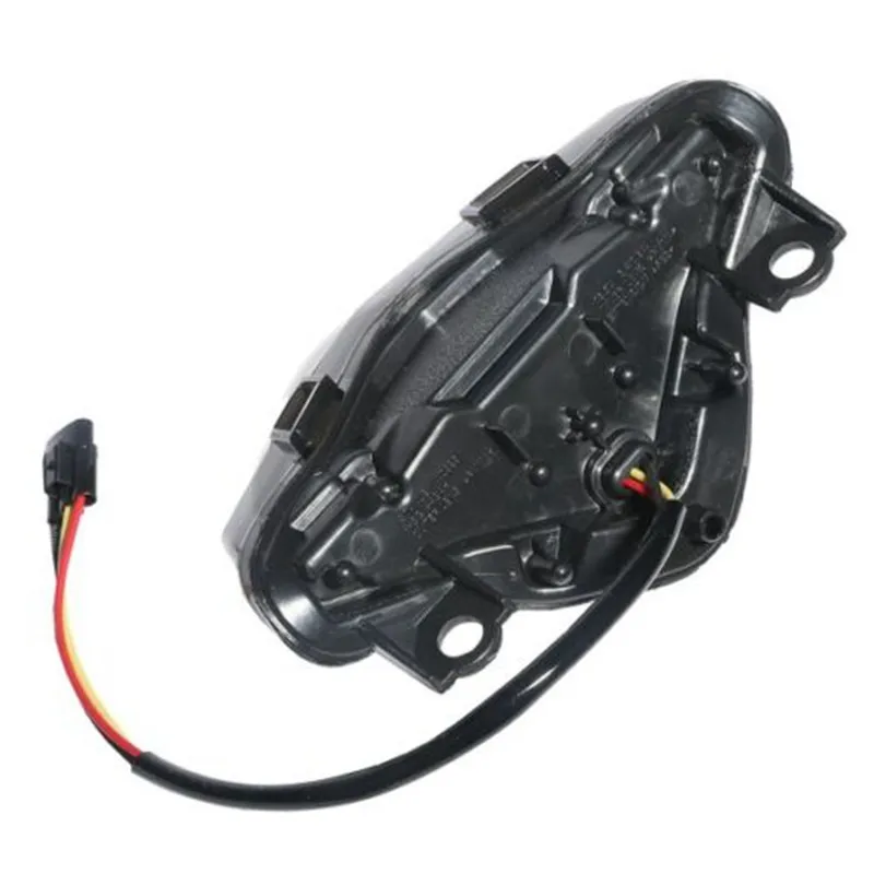 Светодиодный задний фонарь для мотоцикла с поворотным сигналом для Yamaha YZF R1 2009- 10 11 12 13