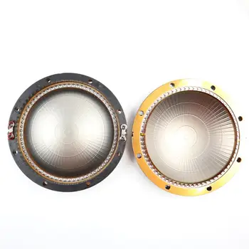

2pcs Replacement 16 ohm Diaphragm For P-Audio PA-D99 & PA-DE99 Driver 99.2MM