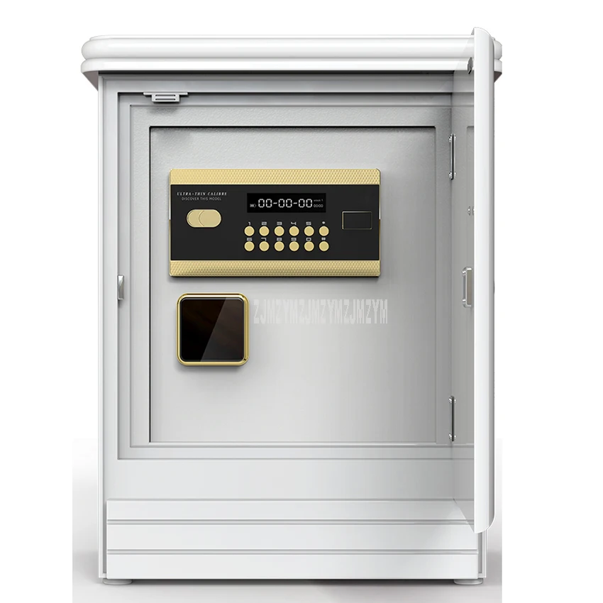 Best Price 55cm Height Bedside Safe Cabinet With Alarm System Electronic Lock Password Key Safe Box Household Anti-theft Safe Deposit Box Best Price 55cm Height Bedside Safe Cabinet With Alarm System Electronic Lock Password Key Safe Box Household Anti-theft Safe Deposit Box