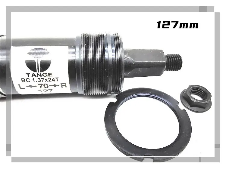 Center Axle Dead Flying Mountain Bike Bottom Brackets