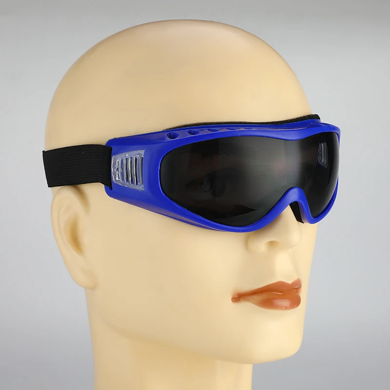 Ветрозащитные сварочные очки UV400 пылезащитные очки для спорта на открытом воздухе лыжные очки солнцезащитные очки для катания на лыжах мото велоспорт