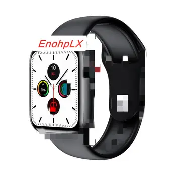 

IWO 13 W26 1.75 Inch 320*385 HD Screen Smart Watch PPG + ECG Body Temperature Bluetooth Call IP68 Waterproof X6 Men SmartWatch
