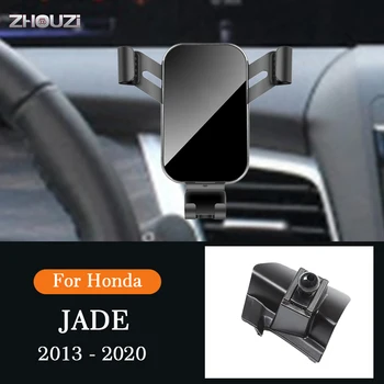 Uchwyt samochodowy do telefonu specjalne uchwyty wentylacyjne stojak GPS Gravity Navigation wspornik do hondy Jade 2013-2020 akcesoria samochodowe tanie i dobre opinie CN (pochodzenie)