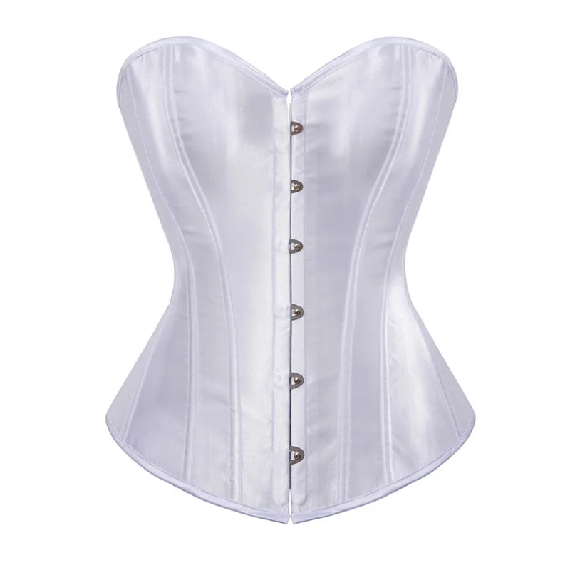 ڸ  Bustiers  Underbust ڸ  Overbust  ƾ  ǻ Corselet Ƽ  ÷ ũ S-6XL