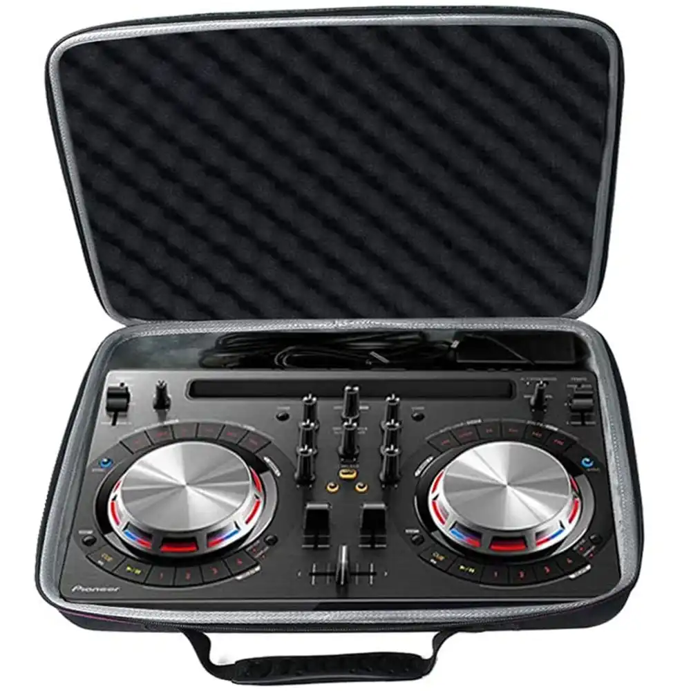 Carrying Case Protect Pouch Storage Bag Travel Case For Pioneer Ddj Wego3 K Wego4 K Compact Dj 4 Dual Deck Controller Speaker Accessories Aliexpress