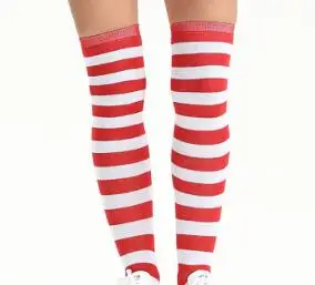only legging Маскарадный костюм Where is Wally Waldo с героями мультфильмов для родителей и детей рубашка в красную полоску+ шляпа+ очки - Цвет: only legging