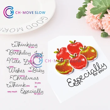 

CH Scrumptious Script Cutting Dies Stencils for DIY Scrapbooking/photo album Decorative Embossing DIY Paper Cards