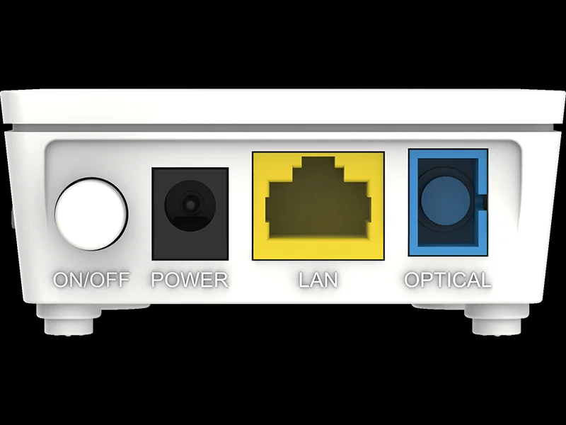 HUA WEI Security Gpon ONU HG8310M ftth волоконно оптический модем 1GE с 1 портом Бесплатная