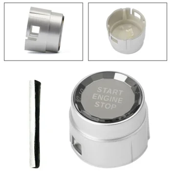 

For BMW F Chassis F30 / F10 T1 Engine Button Switch Start Car Rust-proof
