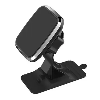 

Magnetic Car Phone Holder Dashboard 360 Rotation Mobile Phone Stand Bracket