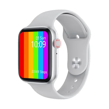 

Smartwatch 2020 IWO Watch 6 W26 Relogio Inteligente Smart Watch IWO W26 1.75inch Infinite Scree 320*385 IP68 Waterproof Fitness