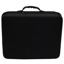 HOT-GC-0179 очки VR Противоударная коробка для Oculus Quest VR все-в-одном Очки виртуальной реальности EVA сумка для хранения