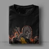 Scorpion Get Over Here Mortal Kombat 11 T Shirts New Print Popular Fighting Game T-Shirt Men Humor Cotton Tees Classic Tops ► Photo 2/6