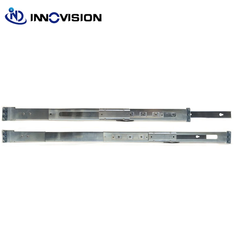 Tooless Rack Sliding Rail Servidor Hotswap Novas Seções Especial para S2404 e Nosso 1u 2u 2023 - Imagem 5