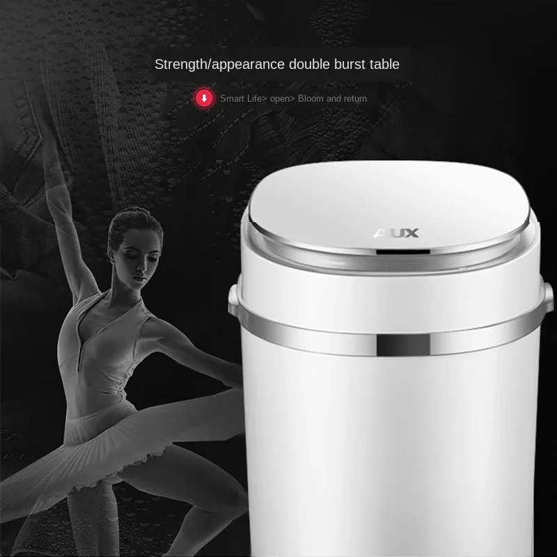 US $266.50 Shoe Washing Machine Automatic Drying Household Small Mini Lazy Shoe Brushing Artifact Shoe Brushing Machine