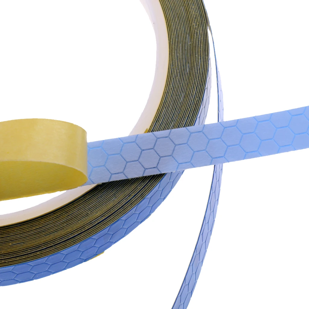 8m Reflective Bike Wheel Rim Stickers Bicycle Cycling MTB Motorcycle Reflector Tape DIY Decals Cycle Bike Bicycle Accessories