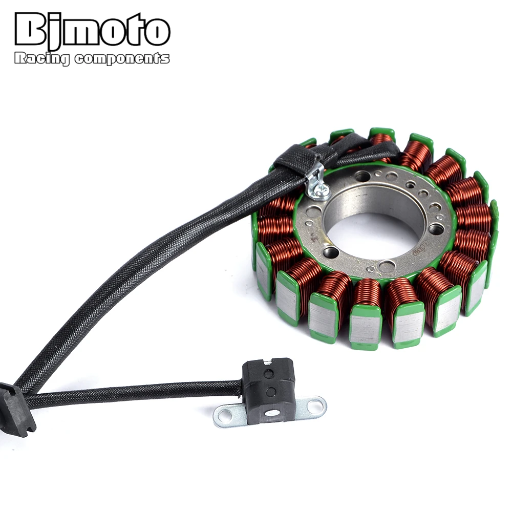 BJMOTO мотоцикл генератор статора катушки для Yamaha FZS600 FAZER 1998-2003 FZS600S 2000-2001 FZ400 4YR 1998