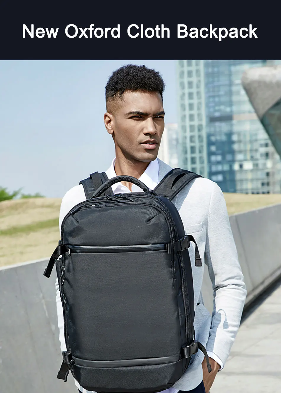 DENQI рюкзаки для мужчин на открытом воздухе большой емкости дорожные сумки рюкзак универсальные сумки Водонепроницаемый Спортивный Рюкзак
