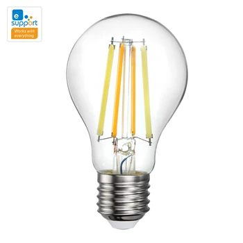 

2PCS eWeLink Wifi Smart Edison Light Bulb Vintage Retro Lamp Lights E27 220V 7W 800lm Wireless Remote Control Alexa Google Home