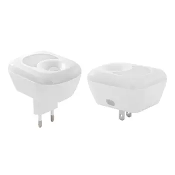 

2W LED Mini PIR Motion Sensor Emergency Light Power Saving Long Life No Radiation for Toilet Kitchen Bedroom Cabinet