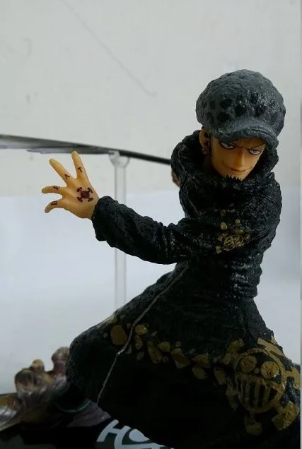 

Anime Garage Kit One Piece 2 after Spring Festival Fighting Version luo duo Rafael Credit Goes Luo