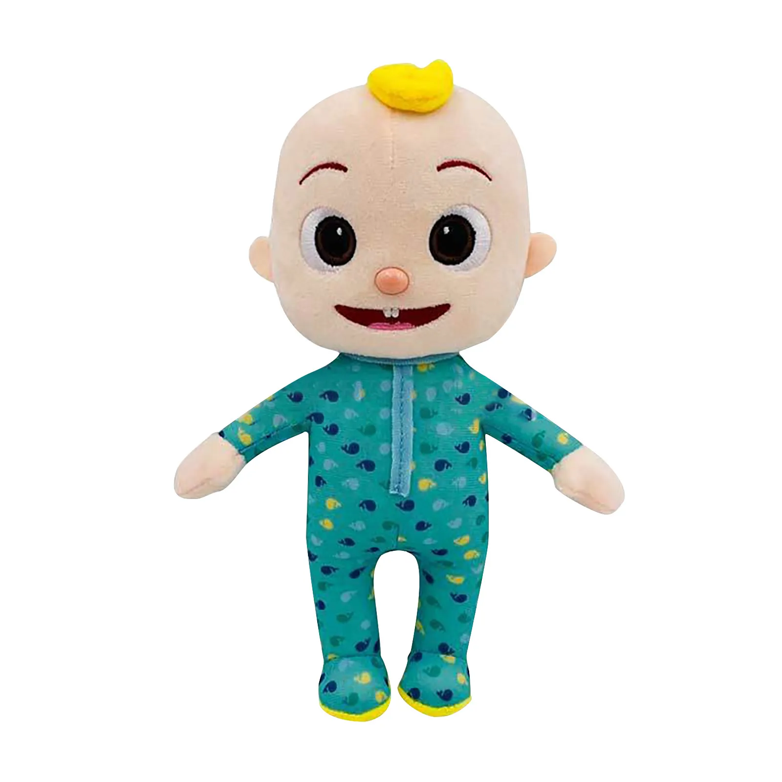 15 33 см Cocomelon игрушки плюшевые куклы мультфильм ТВ серии семьи Jj семья брат мама и