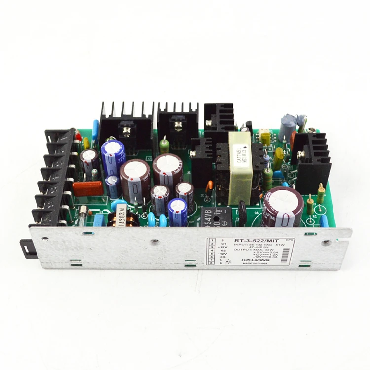 1PCS/lot RT-3-522 / TDK shanghaiMitsubishi Elevator Main Board Switching Power Supply Power Board Control Cabinet Power DB183