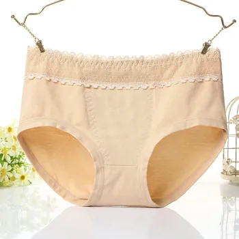 

Women Cute Underwear Bow Cotton Mid Waist Briefs Comfortable Breathable Panties bielizna damska sous vetement femme sea3
