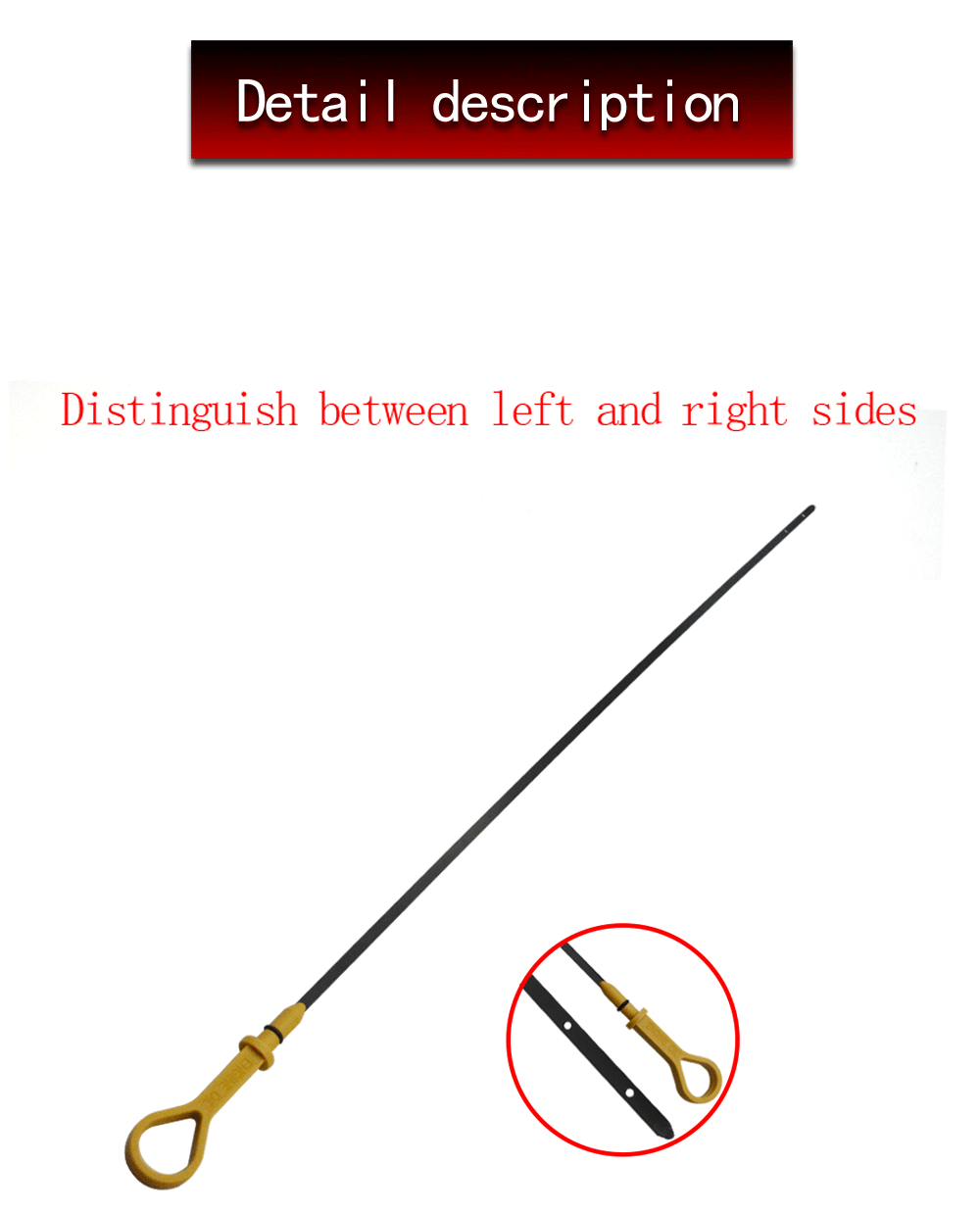 アウトスタンディングモーターサイクル｜X-07 オイルレベルゲージ（JA07/JA10/AA04) グレー オイルレベルインジケーター Compatible With Suzuki For Aerio 2002 2003 対応 1個 車用エ