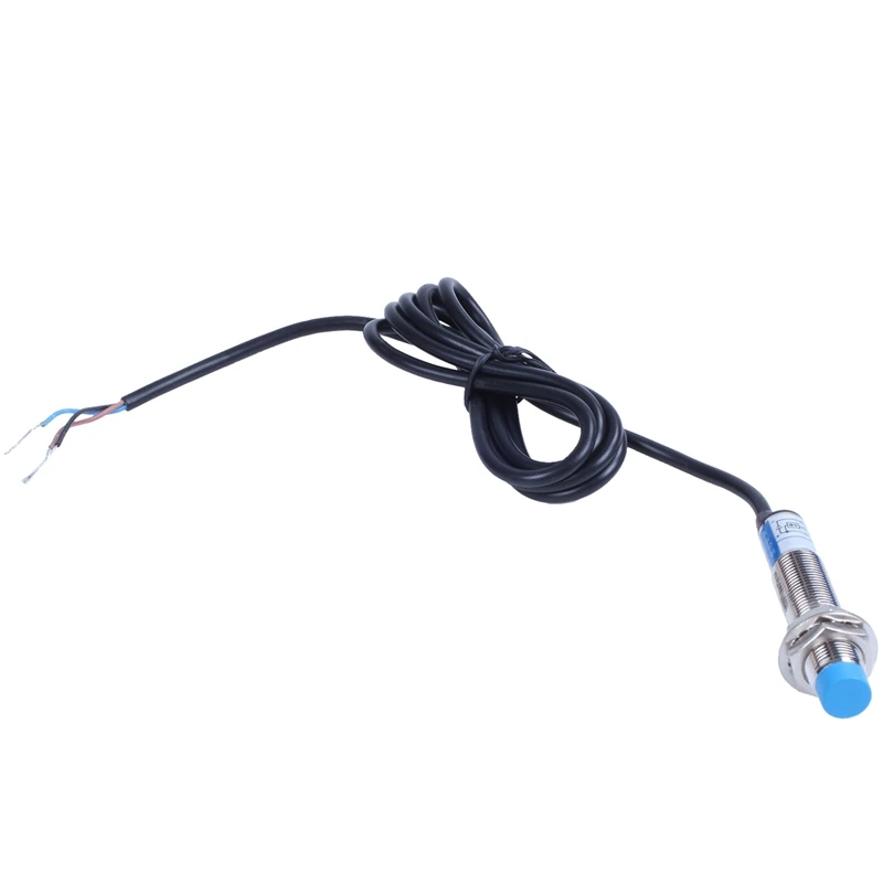 Новый NPN Nomal Close LJ12A3 4 Z/AX индуктивный датчик приближения переключатель NC DC6 ~