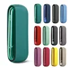 12 Colors Silicone Case+Door Cover For IQOS 3 Duo Full Protective Cover For IQOS 3.0 Replaceable Side Cover ► Photo 1/6
