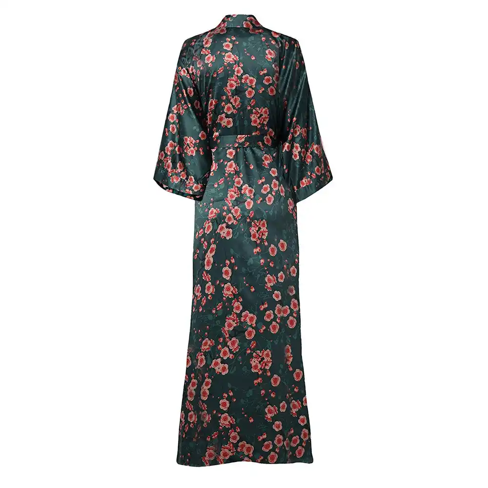 kimono gown