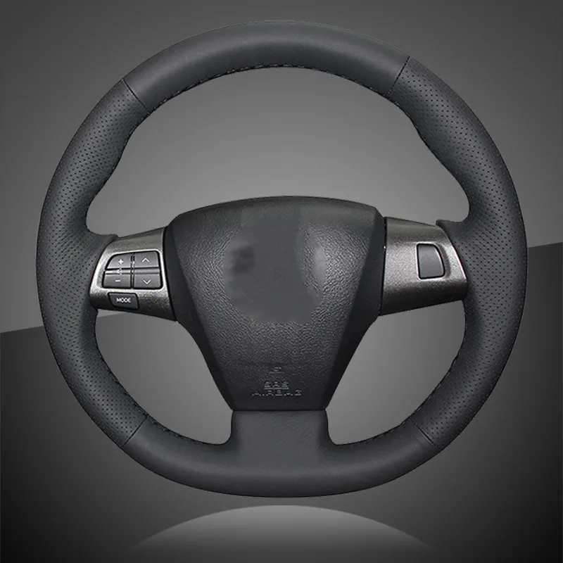 Оплетка для салона автомобиля оплетка на руль Toyota Corolla 2011 2012 2013 RAV4 2012|Чехлы руль| |