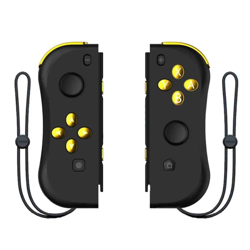 Управление Bluetooth Джойстик для Joycon Joy Con геймпад Nitendo nintendo Zend переключатель управление Лер триггер джойстик игровая консольная панель