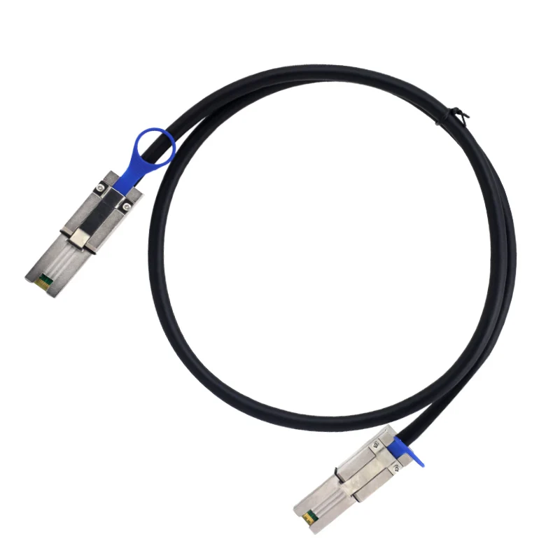 SAS Cable SFF8088 To 26p to внешний кабель Mini 200 см 6 ГБ/сек.|Компьютерные кабели и разъемы| |