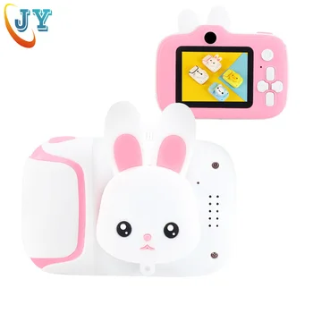 

Mini Screen Digital Video Phototoys Educational HD 1080P Portable Children's 2000W Camera Toy Rechargeable Camera Outdoor Toys