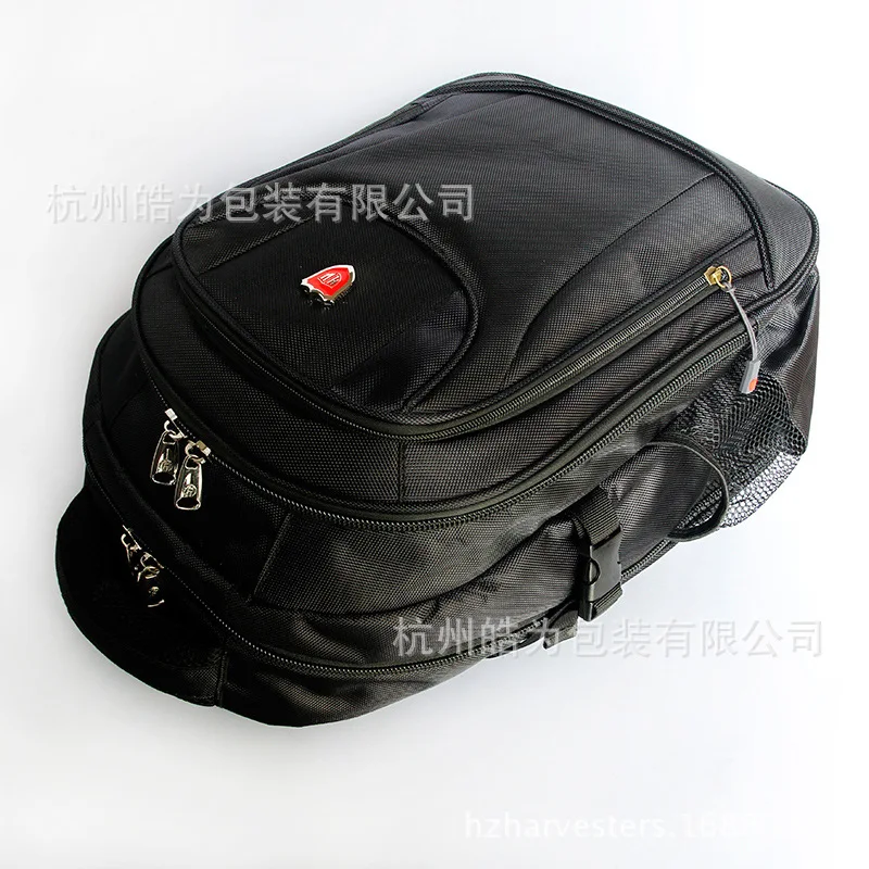 

Hv Shoulder Toolkit Elevator Maintenance Multi-functional after Sales Backpack Oxford Cloth Large Thick Maintenance China Teleco