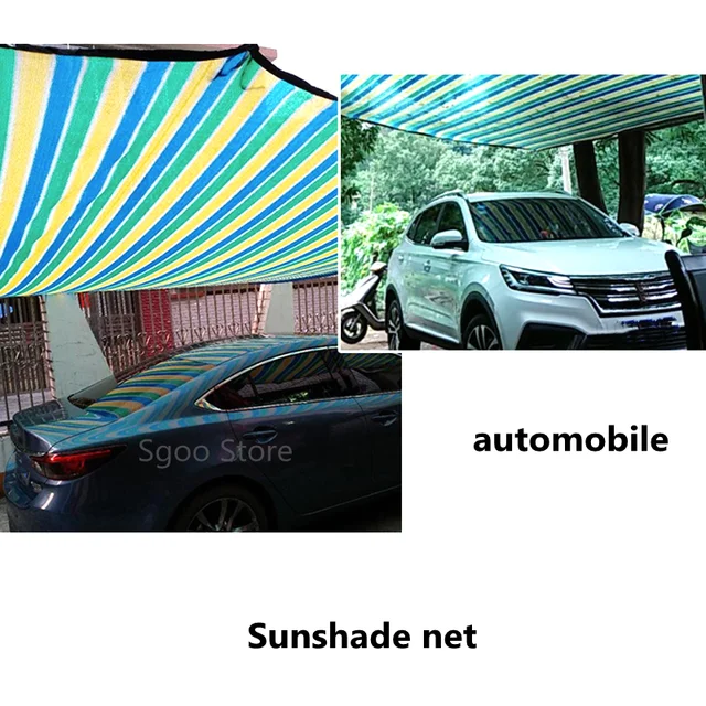 Egyéni Méretű Uv-Ellenes Hdpe Nap Árnyékolás Nettó Kert Üvegházhatású Zamatos Növényi Napfényháló Franciaországba - Image 6