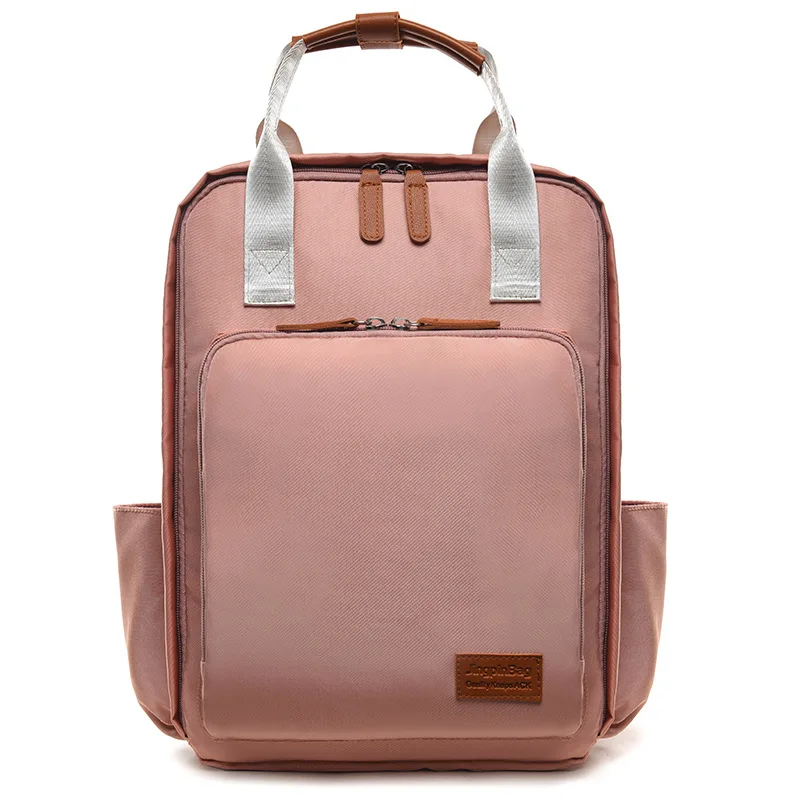 

New Style Mummy Backpack Large Capacity Multi-functional Hand Mommy Bag Diaper Bag